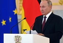 Putin'den Taliban açıklaması: Dikkatle takip edilmeli