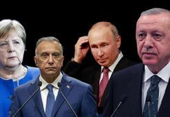 Son dakika: Cumhurbaşkanı Erdoğan'dan peş peşe kritik temaslar