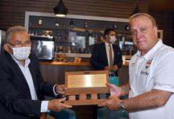 Advocaat: İyi ki Kayseri'yi tercih etmişiz