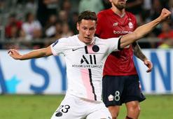 Son dakika - Galatasaray Julian Draxler transferinden vazgeçti!