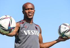 Son dakika - Trabzonspor'da Anthony Nwakaeme planı!