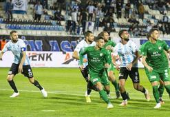 Büyükşehir Belediye Erzurumspor -  Bursaspor: 2-1