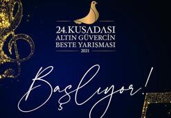24. Altın Güvercin Beste Yarışması başlıyor
