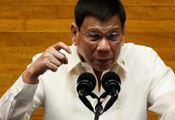 Duterte 2022'de devlet başkan yardımcılığına aday olacak