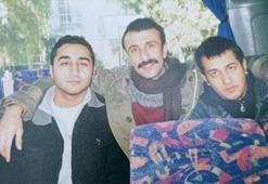 Onur Buldu'dan Sarp Apak'la nostaljik poz