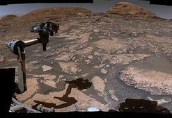 NASA, Mars'ın panoramik görüntülerini yayımladı