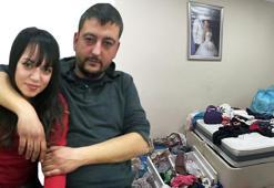 Öldürdüğü eşinden 1,5 aylık hamile olduğu ortaya çıktı