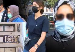 Emlakçı kadın ölümden döndü, polis baskın yaptı