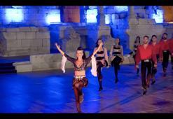 Patara’da Dans: Anadolu Ateşi