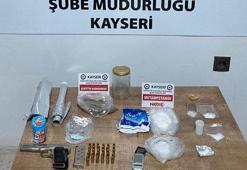 Zehir tacirlerine operasyon! 8 kişi yakalandı