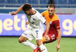 Kasımpaşa - Galatasaray: 2-2