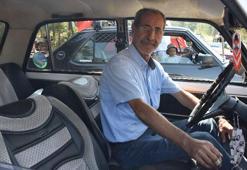 İlk sahibi olduğu "Hacı Murat"a 46 yıldır gözü gibi bakıyor