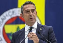 Fenerbahçe Başkanı Ali Koç ayrılığı açıkladı! Aziz Yıldırım, Mesut Özil ve transfer...