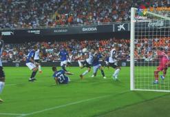 LA LIGA'da 3. haftanın golü seçildi!