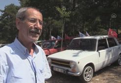 İlk sahibi olduğu "Hacı Murat"a 46 yıldır gözü gibi bakıyor