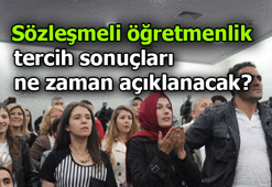 Sözleşmeli öğretmenlik atama / tercih sonuçları ne zaman açıklanacak? MEB tarih verdi: Sözleşmeli öğretmenlik sonuçları saat kaçta açıklanır?