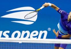 ABD Açık'ta Novak Djokovic, tek kadınlarda ise Bianca Andrescu üst tura çıktı