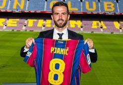 Miralem Pjanic Türkiye'de kulüp arıyor