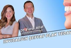 Invisalign Şeffaf Plak Tedavisi