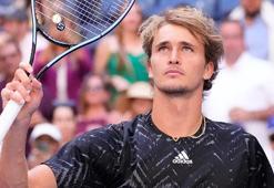 ABD Açık'ta Alexander Zverev üçüncü tura çıktı