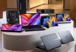 Asus yeni cihazlarını ve ProArt çözümlerini tanıttı!