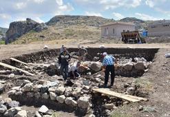 Görkemli antik kent Hattuşa'da kazılar devam ediyor