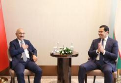 Lütfi Elvan, Özbekistan Başbakan Yardımcısı Umurzakov ile görüştü