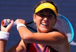 Geçen yılın finalisti Azarenka'dan erken veda