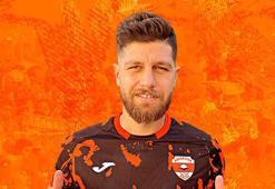 Son dakika haberi: Adanaspor, Cem Özdemir'i transfer etti