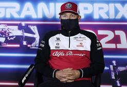 Son dakika haberi: Kimi Raikkonen'in testi pozitif çıktı