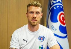 Son dakika haberi: Nicolai Jorgensen'den itiraf! Kasımpaşa'dan önce Süper Lig devi