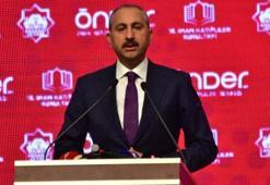 Adalet Bakanı Gül: Yeni anayasayı milletimizle yapacağız