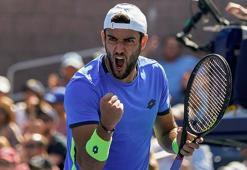 Matteo Berrettini dördüncü tura çıktı