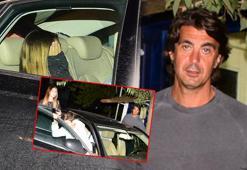İbrahim Kutluay çocukları İrem ve Ömer’le vakit geçirdi