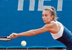 Milli tenisçi İpek Öz, İsviçre'de TCCB Açık Turnuvası'nı ikinci tamamladı