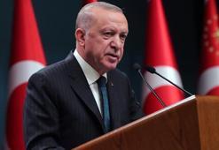 Cumhurbaşkanı Erdoğan'dan OVP paylaşımı