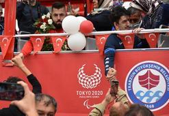 Olimpiyat madalyalı Abdullah Öztürk ve Ali Öztürk'ten Trabzon ziyaretleri!
