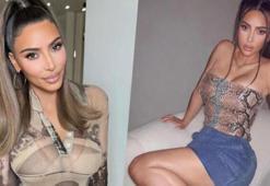 Kim Kardashian'a kripto para dolandırıcılığı uyarısı