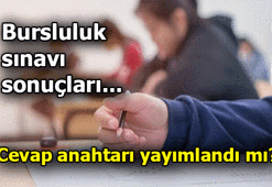 Bursluluk sınavı soruları - cevapları, sonuçları açıklandı mı, ne zaman açıklanacak? MEB'den İOKBS duyurusu