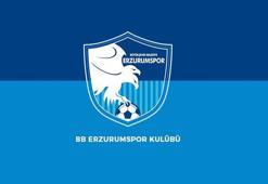 BB. Erzurumspor, 21 futbolcuyla sözleşme imzaladı