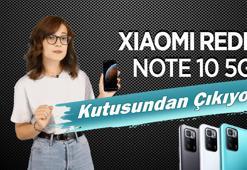 Xiaomi Redmi Note 10 5G Telefon İncelemesi