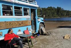 5 binden fazla karavan Türkiye yollarında!