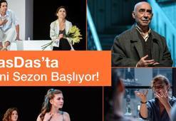 DasDas yeni oyunlarıyla sahnesini açıyor