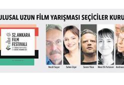 Ankara’nın jürisi hazır