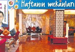 Haftanın mekanları...