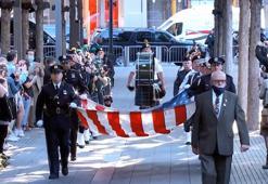 New York’ta 11 Eylül saldırılarının yıl dönümünde anma töreni başladı