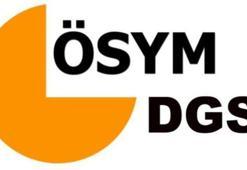 DGS sonuçları duyuruldu! DGS tercih sonuçları erişim linki!