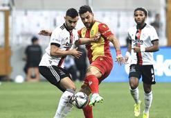 Beşiktaş - Yeni Malatyaspor: 3-0