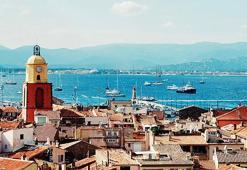 Dünyanın en ünlü kasabası: Saint-Tropez