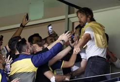 Fenerbahçe - Sivaspor maçında sürpriz misafir: Diego Lugano